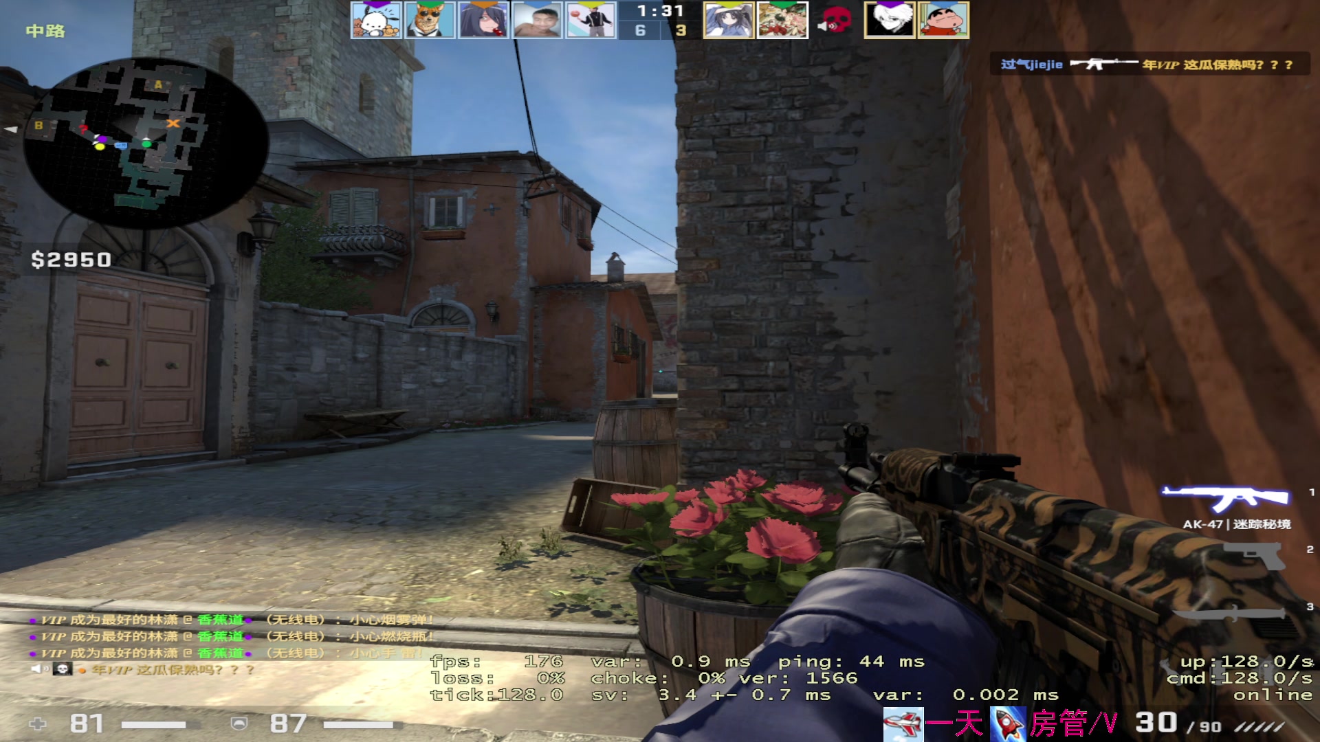 【2023-05-14 16点场】方方不是很方：૮꒰˶ฅ́˘ฅ̀˶꒱ა