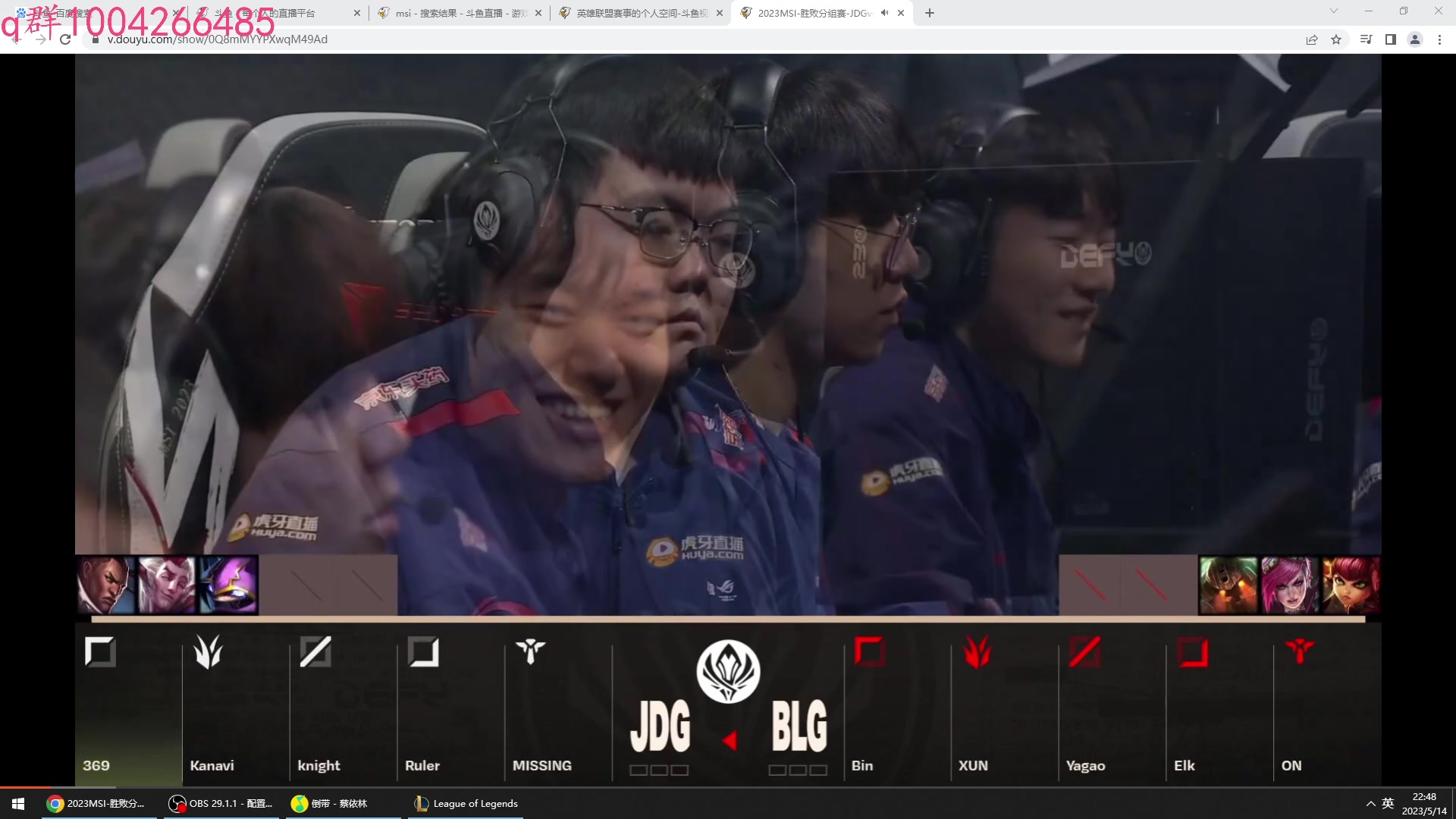 【2023-05-14 22点场】Jz0w0：【JZAD】重振手艺人雄风