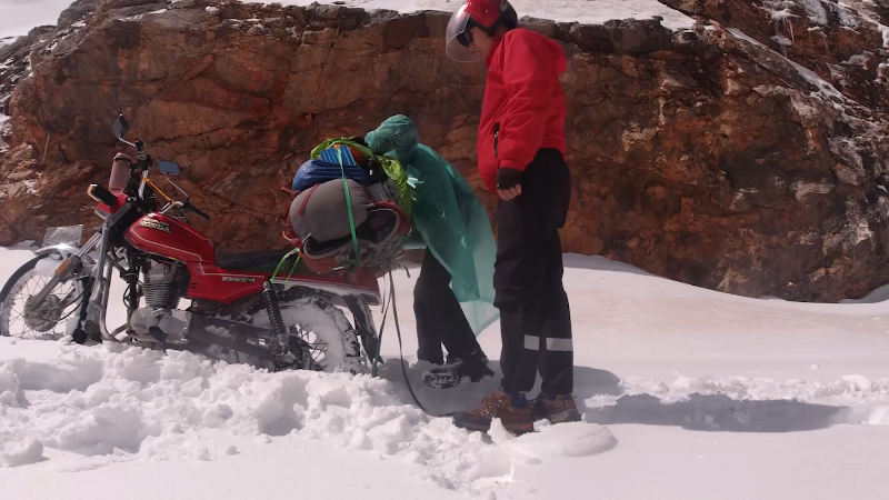 【户外】叶子户外的精彩时刻 20230515 00点场