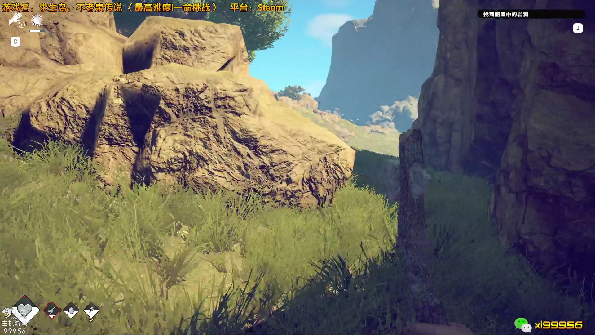 【2023-05-15 14点场】泫漓：荒岛如何生存？