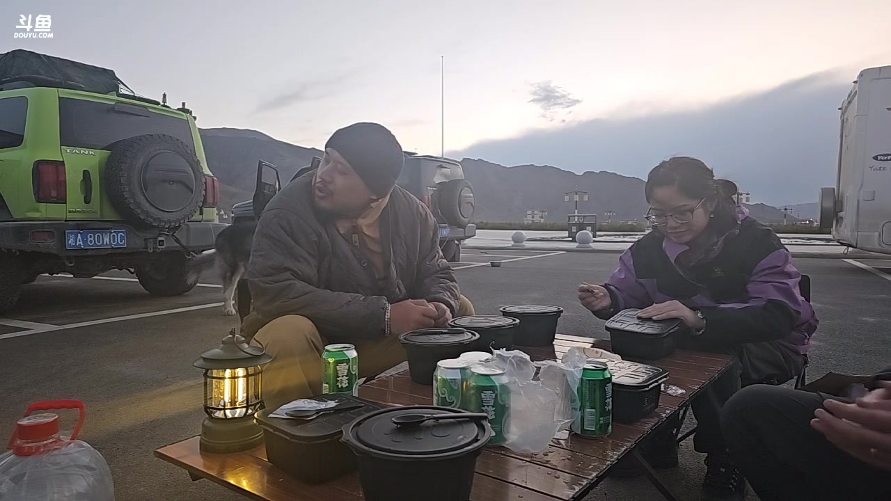 【2023-05-14 20点场】蓝战非OvO：出发阿里！环游第61天