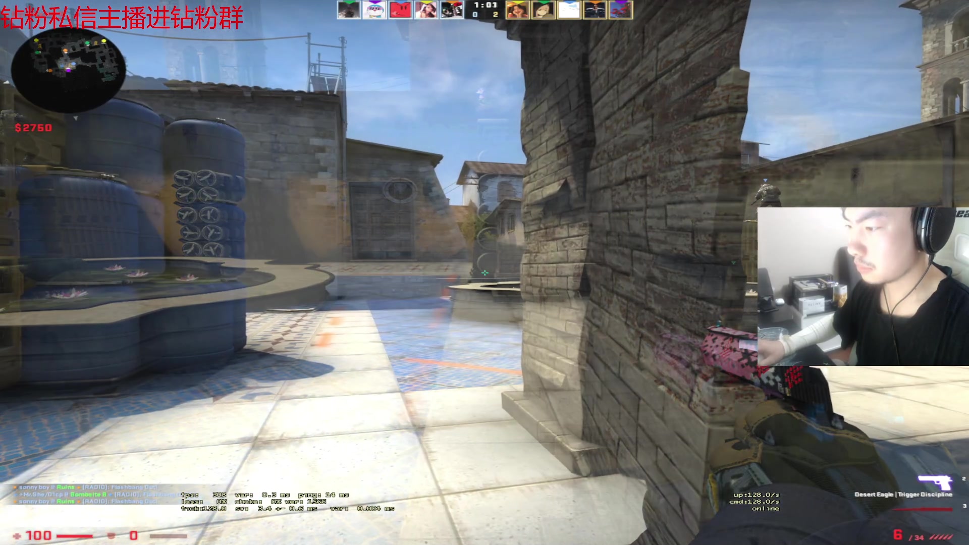 【2023-05-15 20点场】金甲EzNpc：安分守己从我做起！