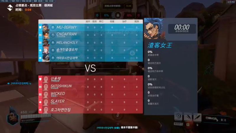 女王加强了！很厉害！