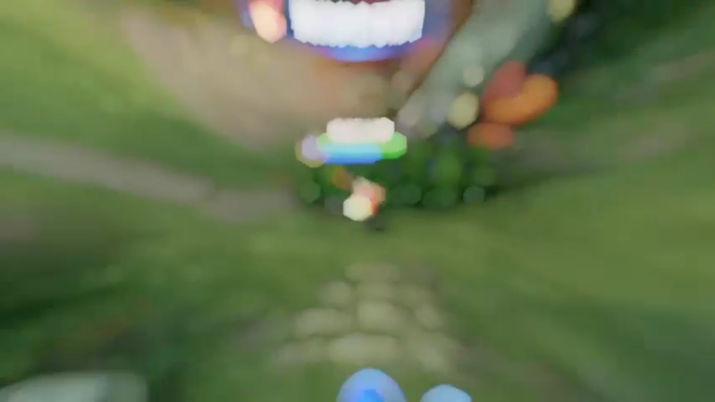 炫酷不是嘴上说说而已