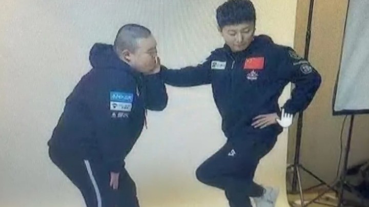 这大概就是青春该有的样子