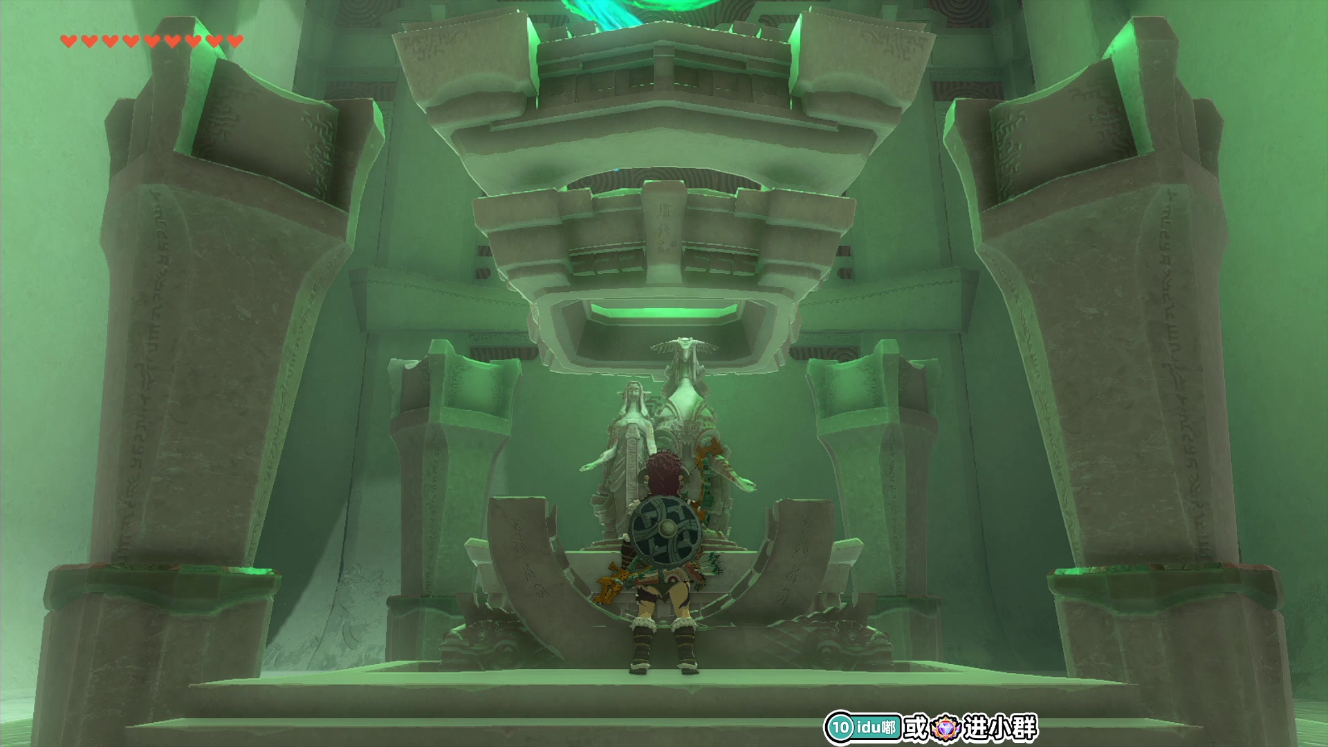 【2023-05-15 16点场】解说嘟师傅：【嘟师傅】海拉鲁老师傅