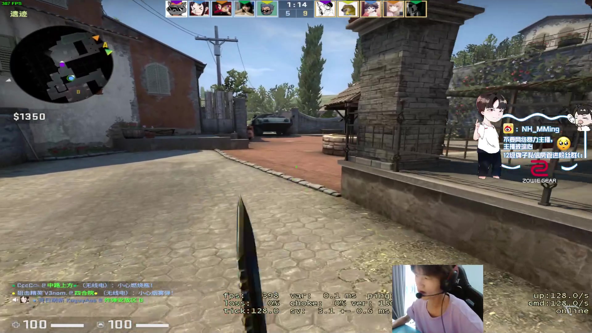 【2023-05-13 08点场】Newhappy明明：我回来了！！！！6822146