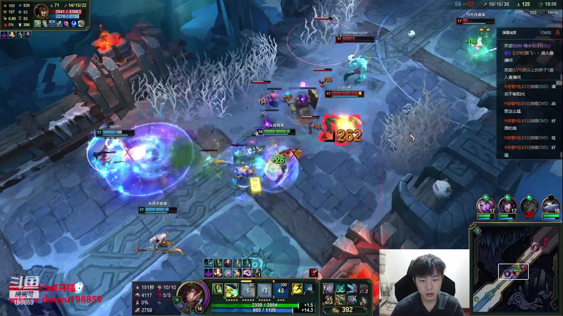 【2023-05-13 20点场】主播阿迎：阿迎：10黑内战