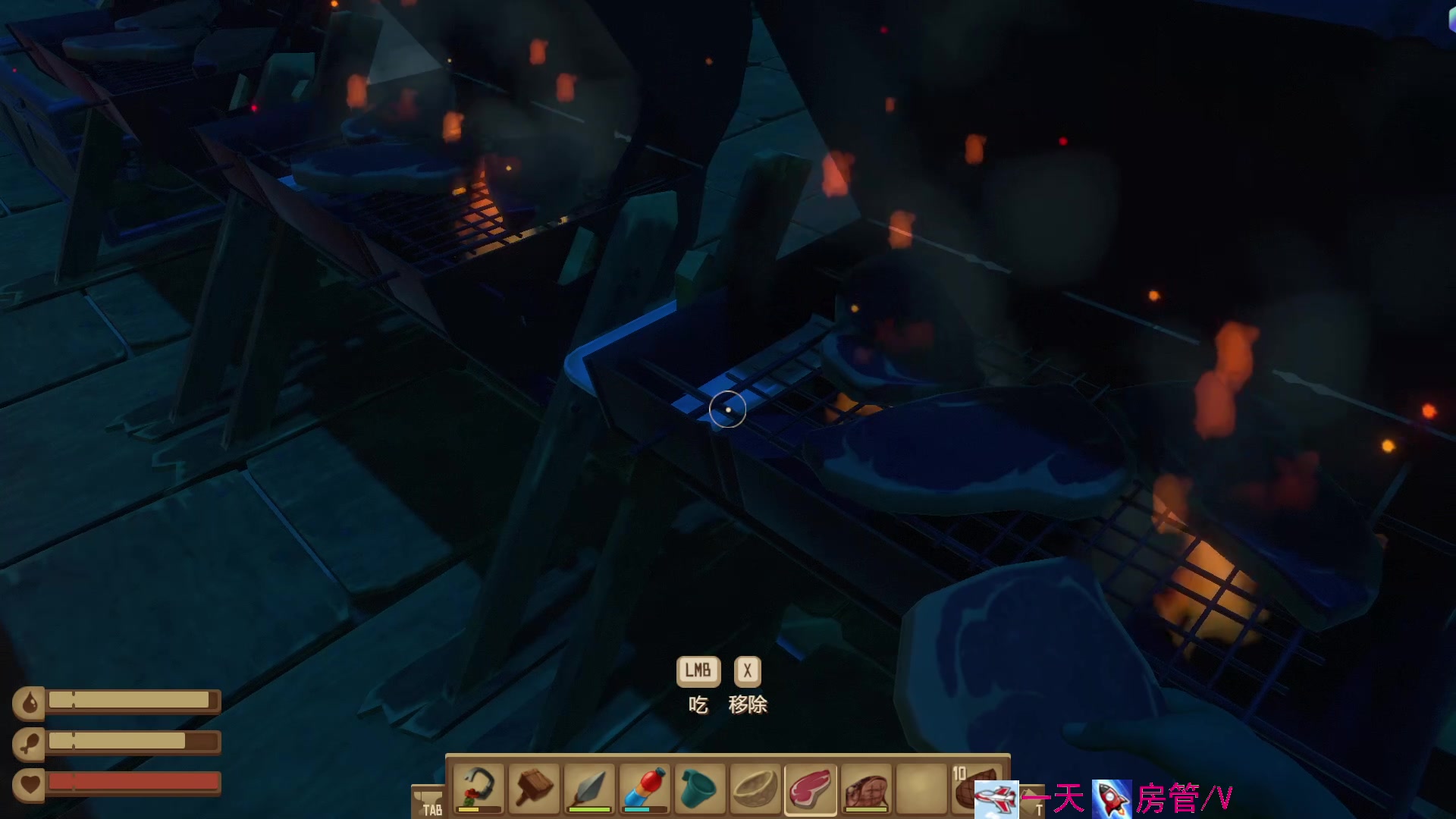 【2023-05-14 23点场】方方不是很方：૮꒰˶ฅ́˘ฅ̀˶꒱ა