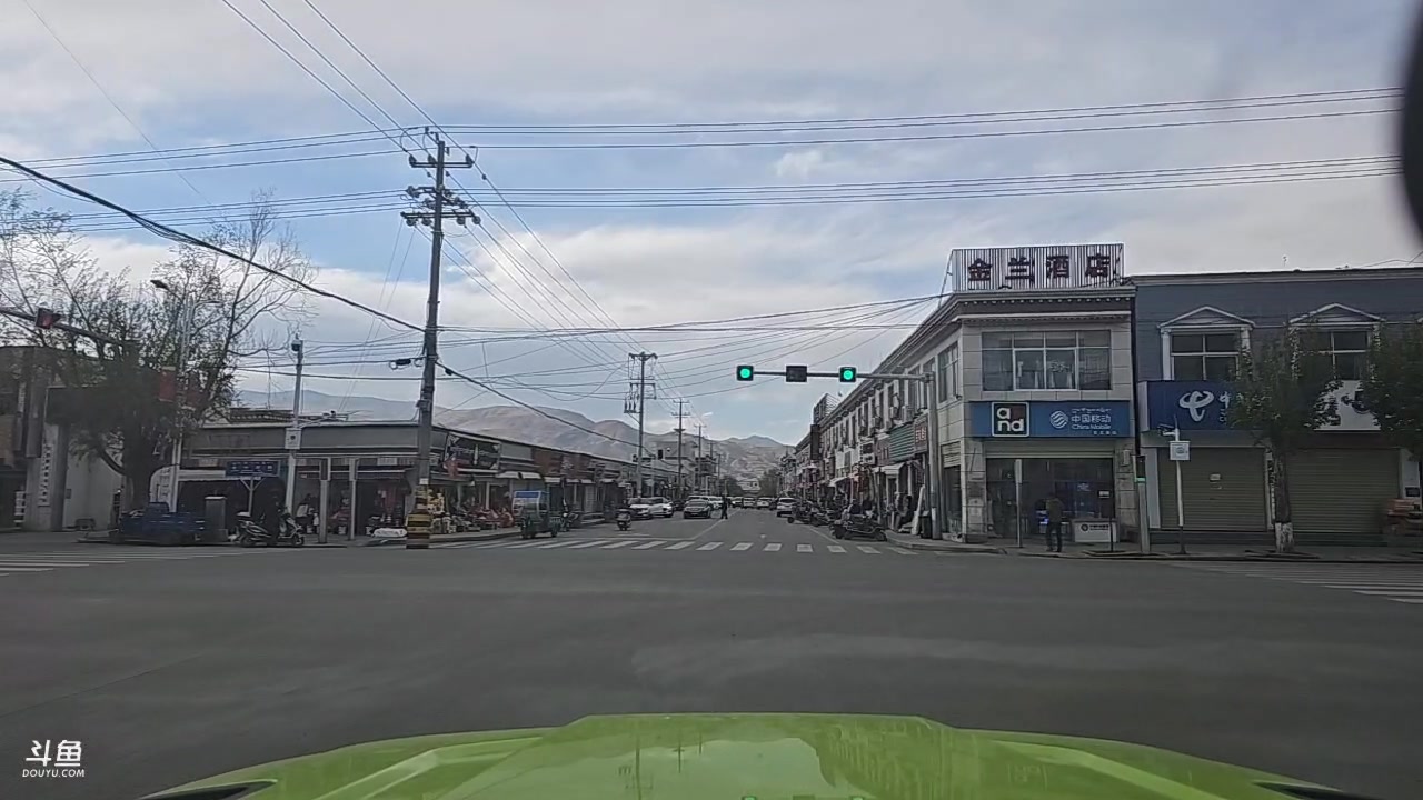 【2023-05-14 18点场】蓝战非OvO：出发阿里！环游第61天