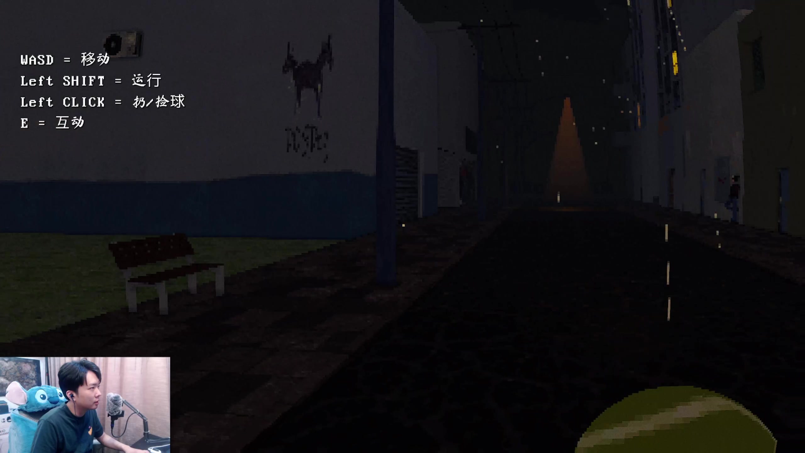 【2023-05-15 21点场】机长YG：【机长】恐怖刺激直播中！！