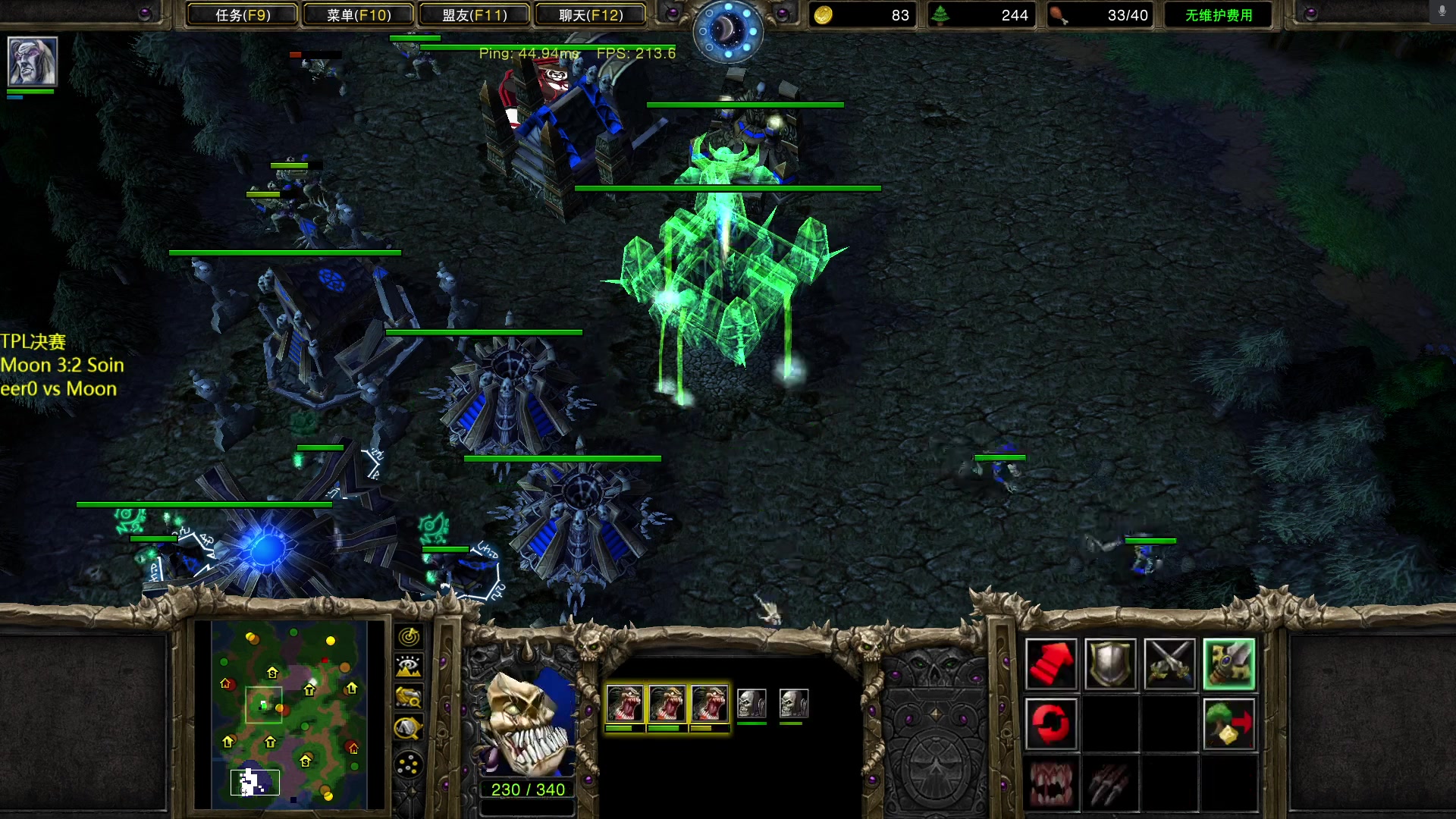 【2023-05-14 20点场】iameer0：【直播】7点TPL联赛！