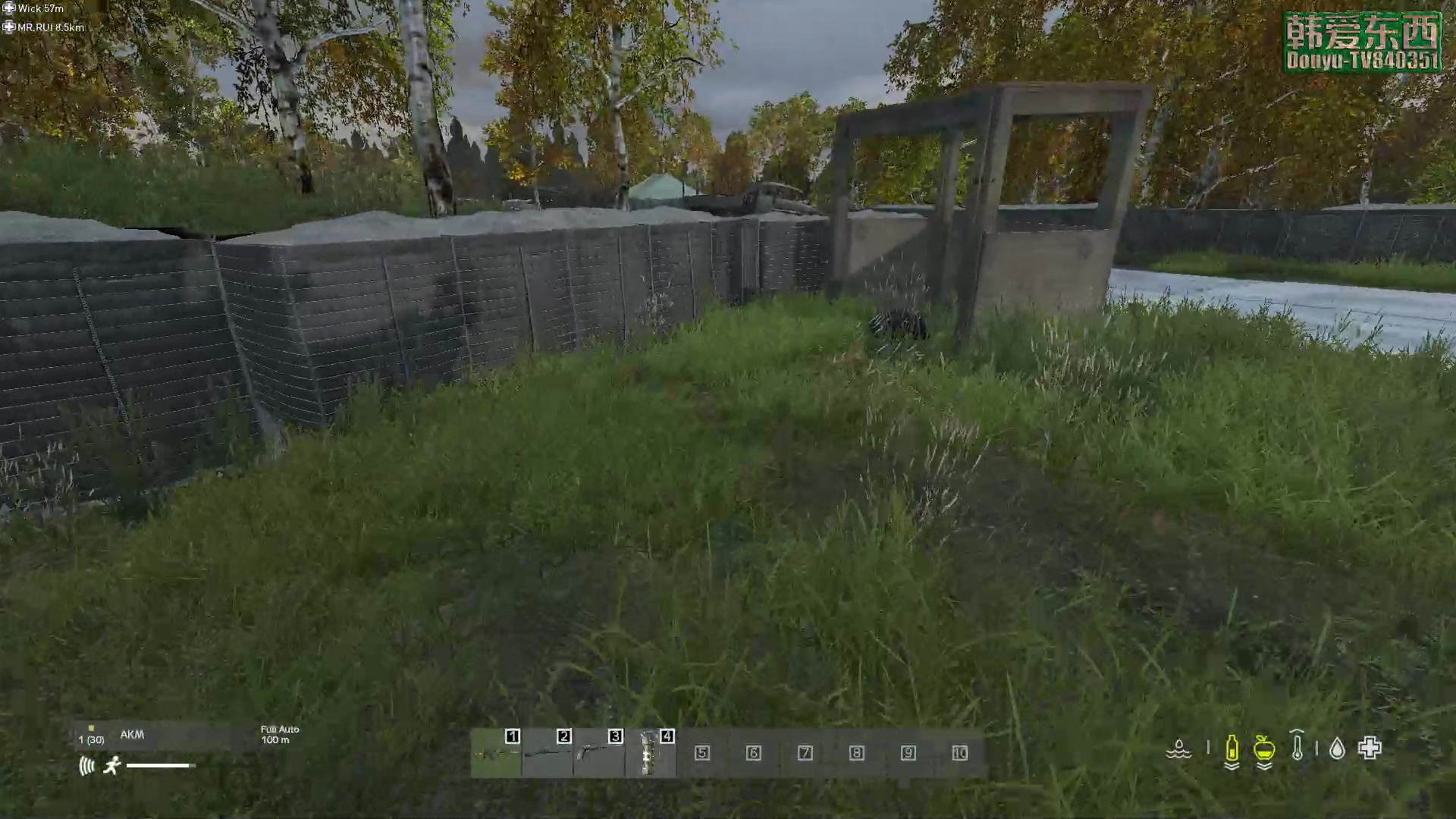 【2023-05-15 18点场】dayz韩爱东西：纳马斯克荒岛余生