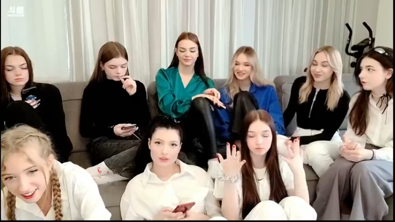 好多漂亮的俄罗斯美女，有搞笑的美女啊