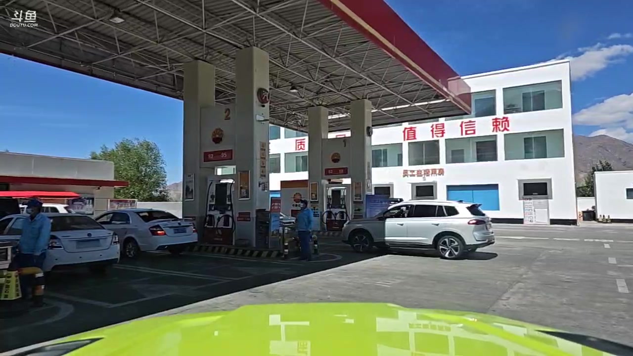 【2023-05-14 10点场】蓝战非OvO：出发阿里！环游第61天
