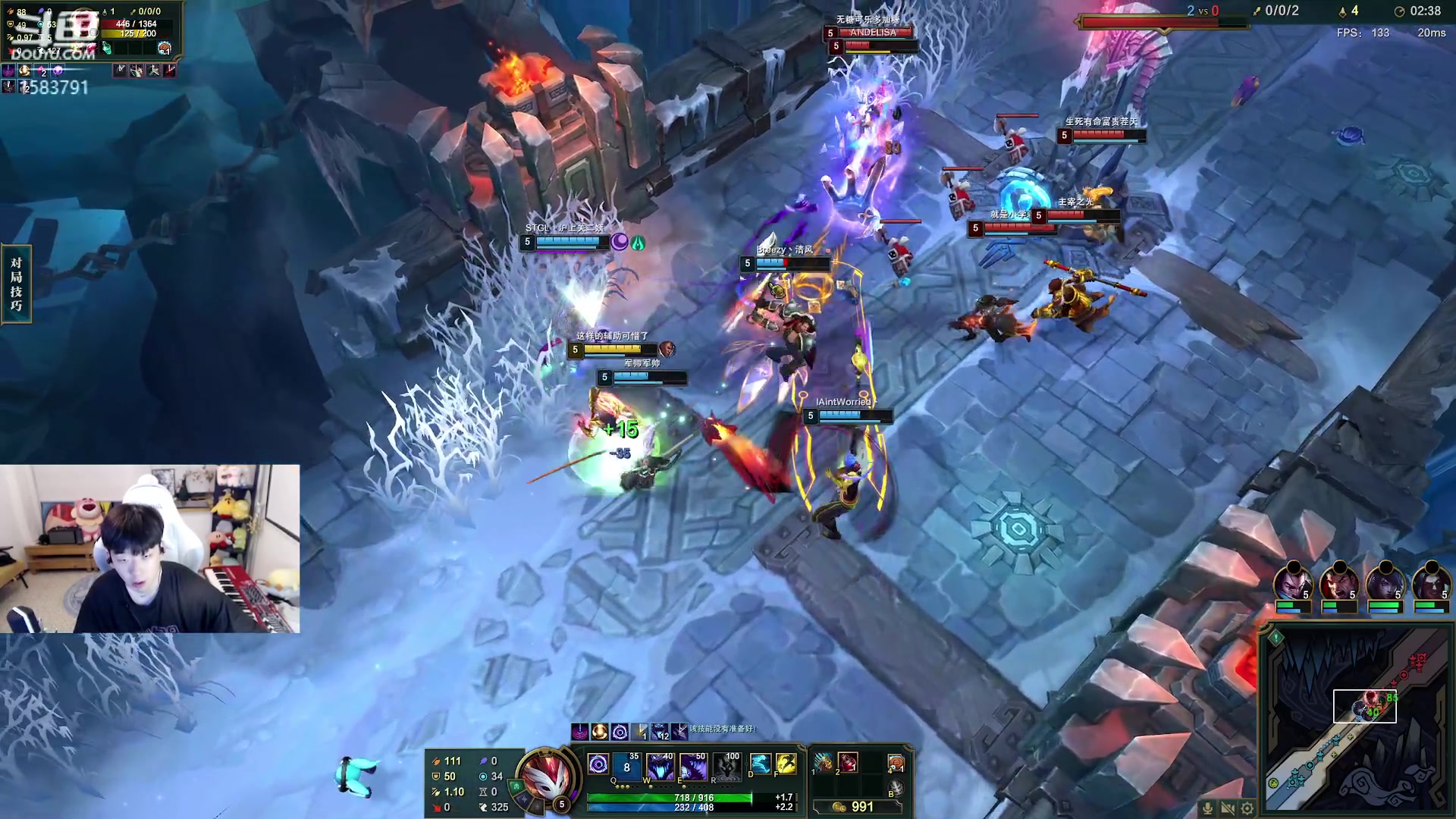 【2023-05-15 01点场】叁三QvQ：【小奶团】三点半来~