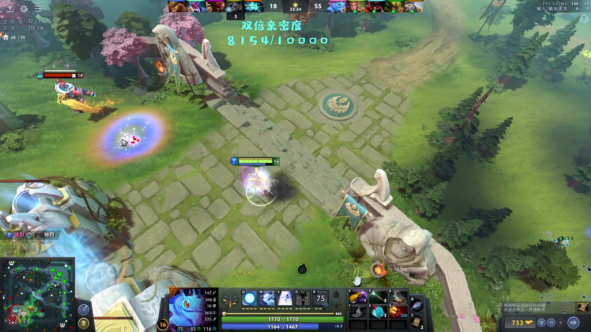 【2023-05-15 19点场】艾斯yoona：yoona:重回万分之路！