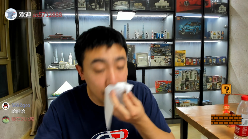 我在斗鱼看无尽无尽的无尽直播户外