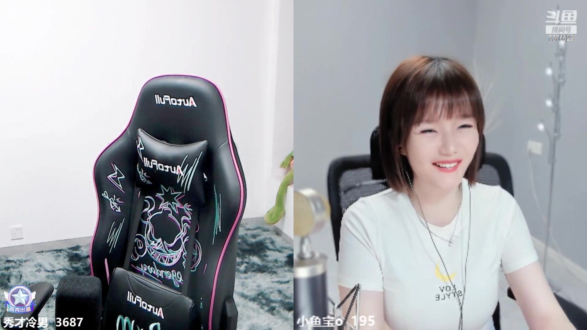 【2023-05-14 22点场】秀才冷男：冲冲冲~主机游戏男孩 双倍已开~