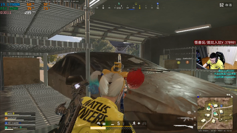 【热门游戏】pigff的精彩时刻 20230515 23点场