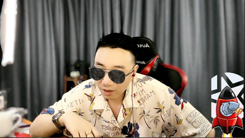 【户外】W丶传奇哥哥的精彩时刻 20230515 20点场