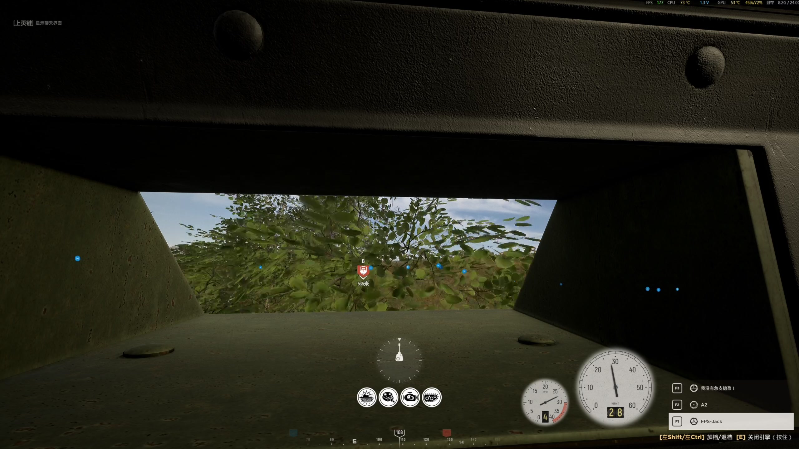 【2023-05-15 00点场】主播杰克曼：二战 人间地狱