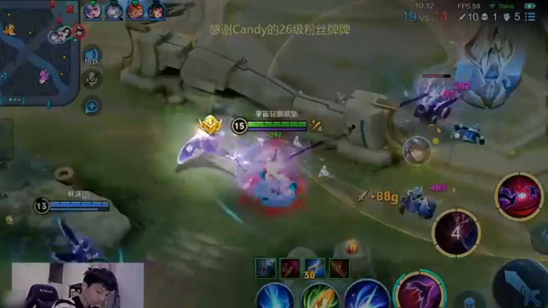 芈月主打：进可攻，退可守！