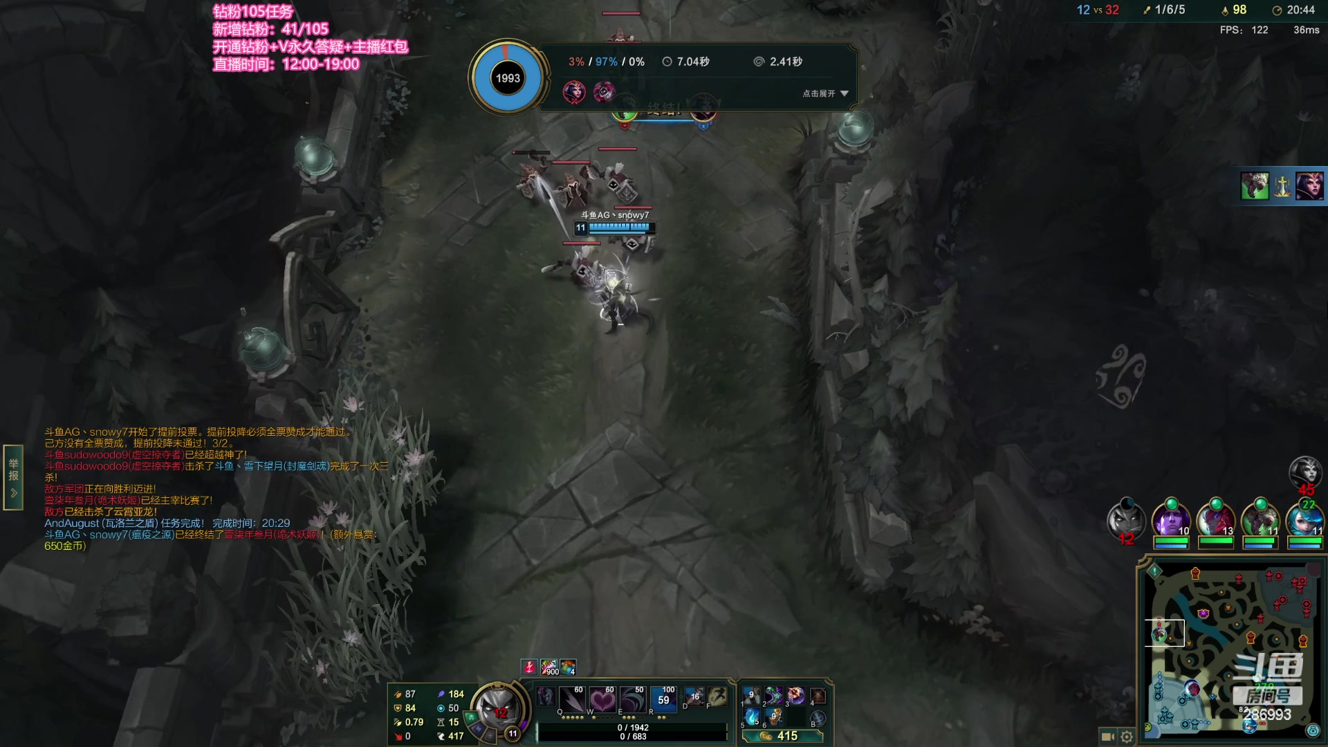 【2023-05-14 23点场】卑微小泽丶：小泽：6点OB决赛