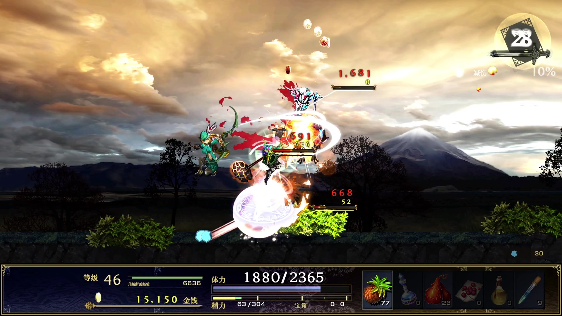 【2023-05-14 23点场】春秋冫：主机游戏《神之天平》秋掌柜的游戏客栈