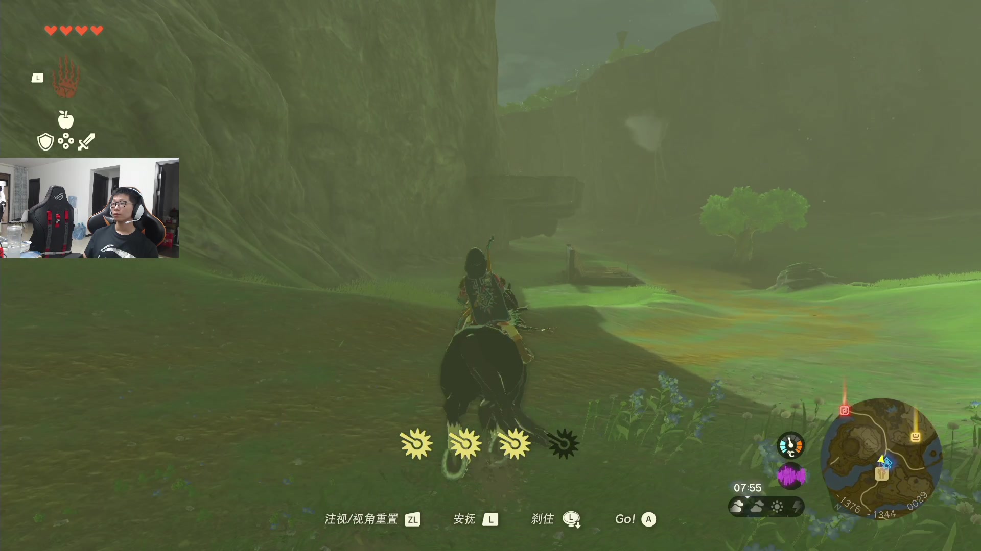 【2023-05-15 18点场】余小C真的很强：余小C：哥俩双排峡谷之旅！