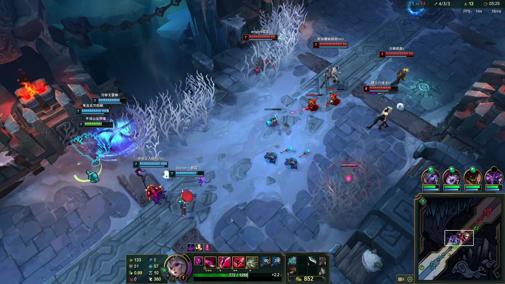 【2023-05-15 01点场】郑伟丶：到家了 玩会游戏