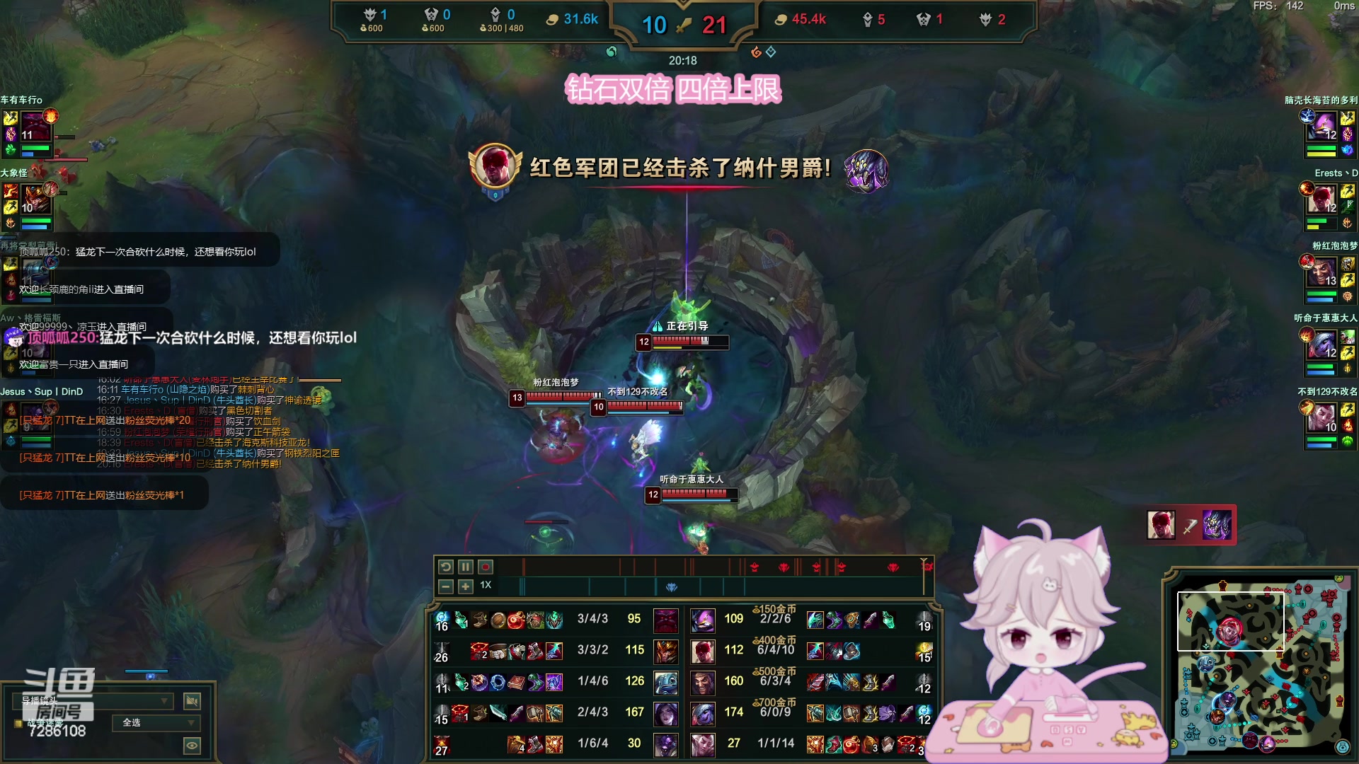 【2023-05-14 21点场】一只猛龙丶：母亲节快乐~~记得要打个电话给妈妈