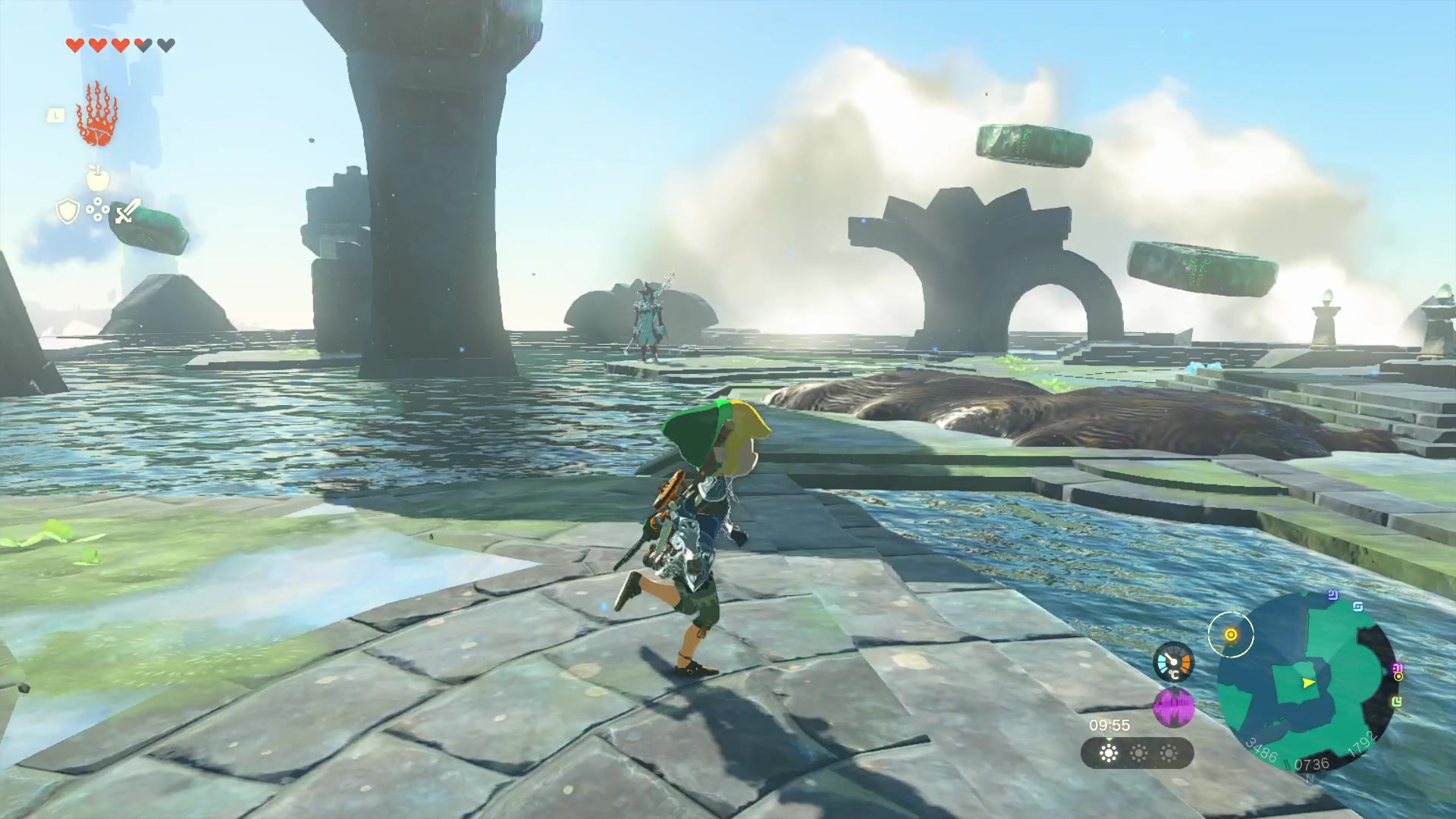 【2023-05-14 20点场】主播索老师：王国之泪！觉醒吧林克！