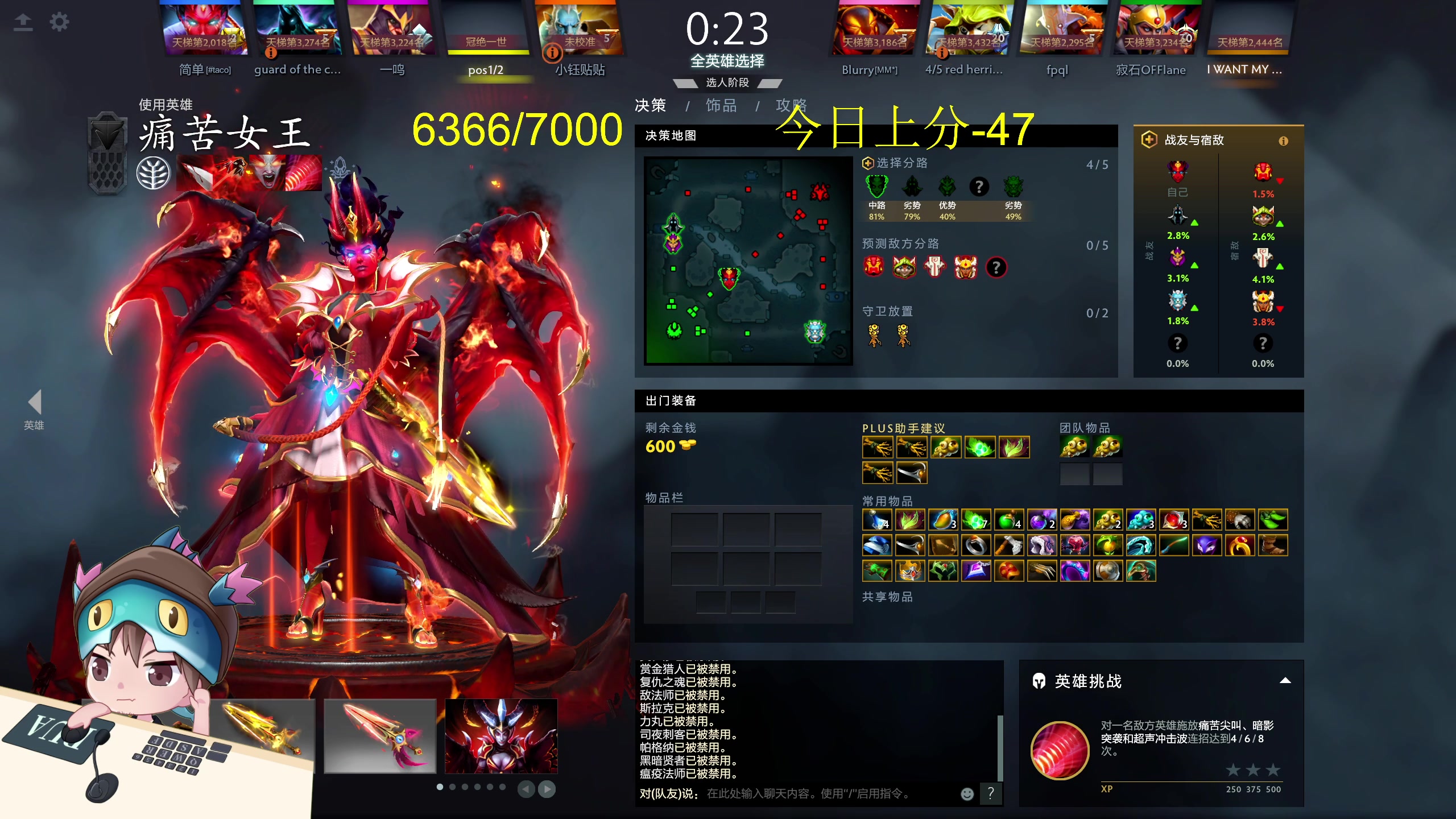 【2023-05-16 13点场】yyfyyf：随便玩玩，9999！