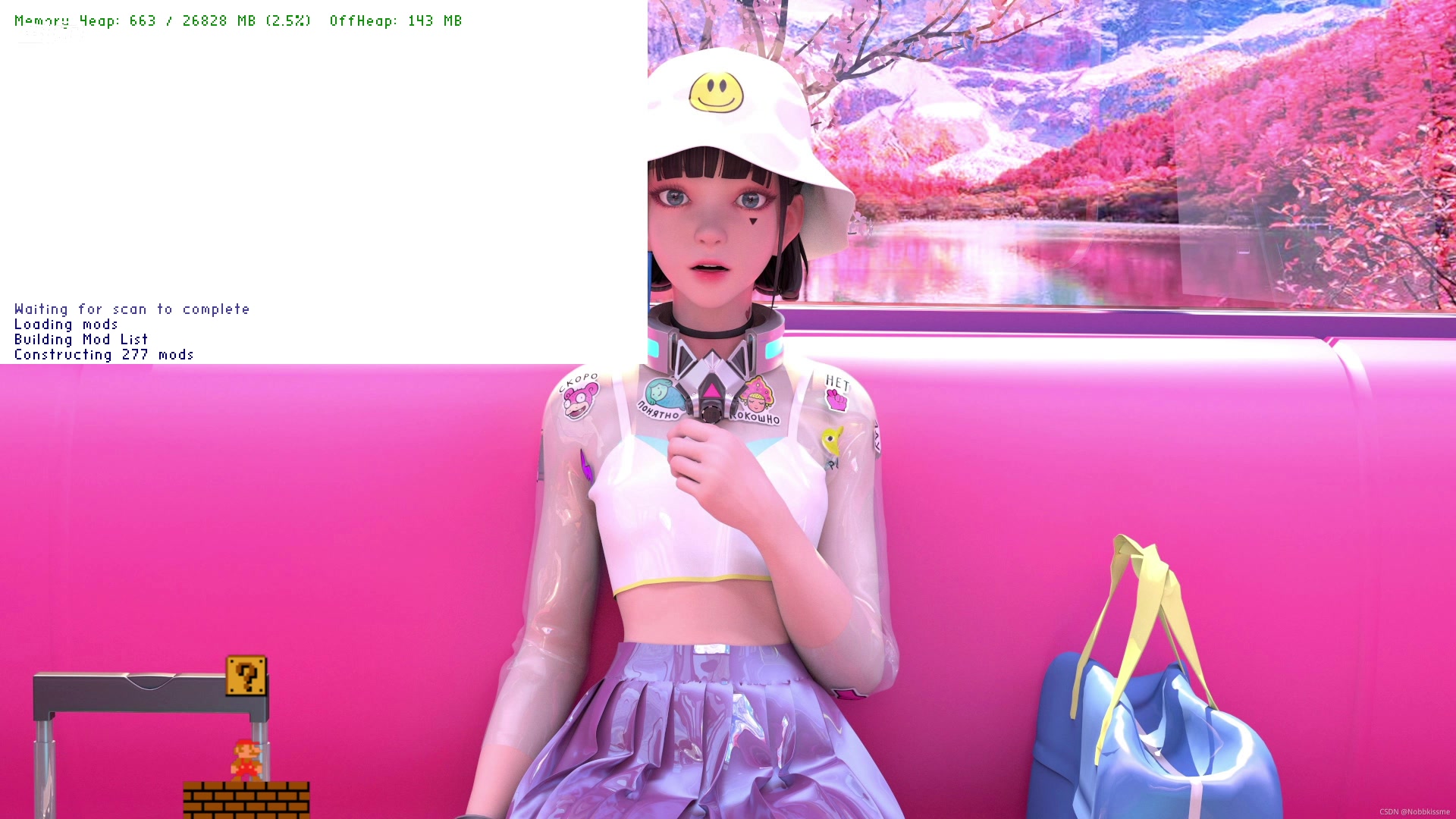 【2023-05-16 16点场】隐者丶丶：这里很有意思 进来坐会？