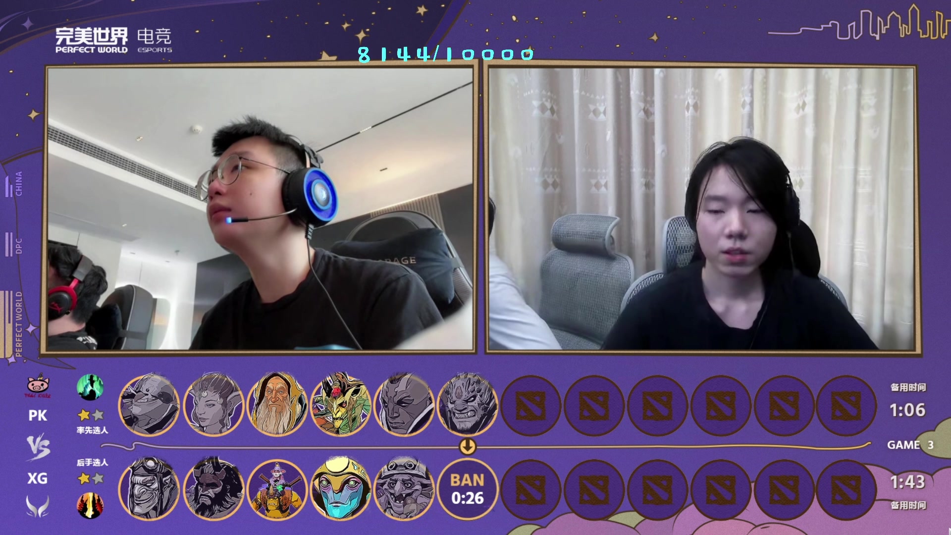 【2023-05-16 13点场】艾斯yoona：yoona:重回万分之路！