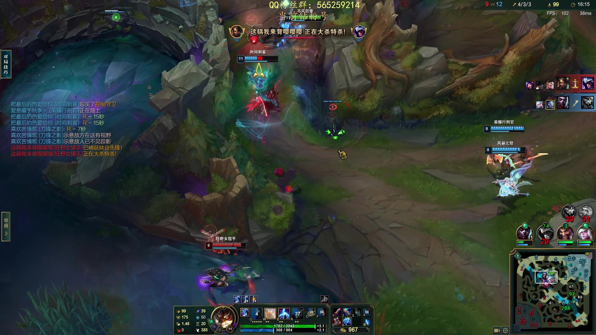 【2023-05-15 22点场】熊王c：熊王c：一天不越塔浑身不舒服