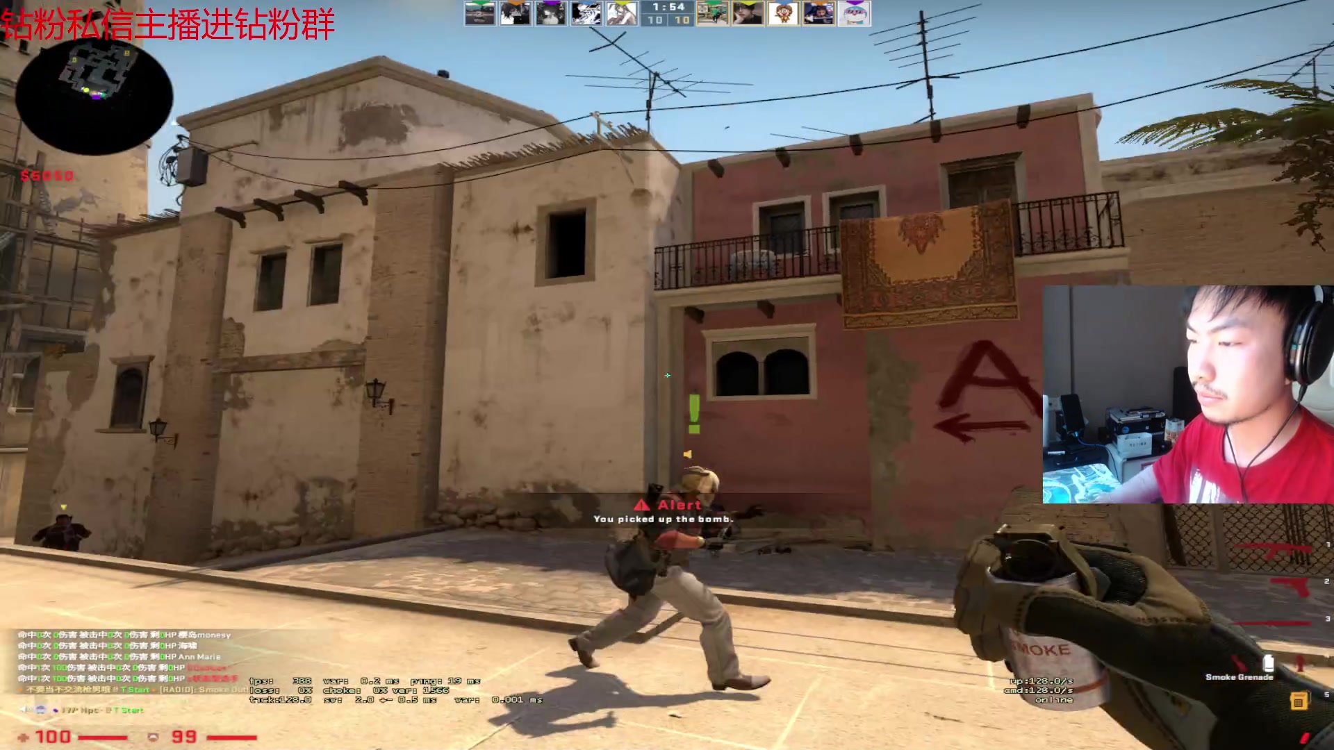 【2023-05-16 13点场】金甲EzNpc：安分守己从我做起！