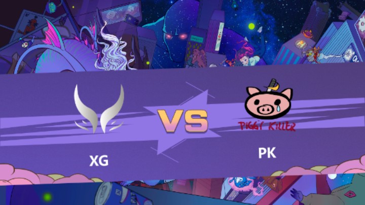 2023 DPCCN 夏季赛 XG vs Piggy BO3第二局