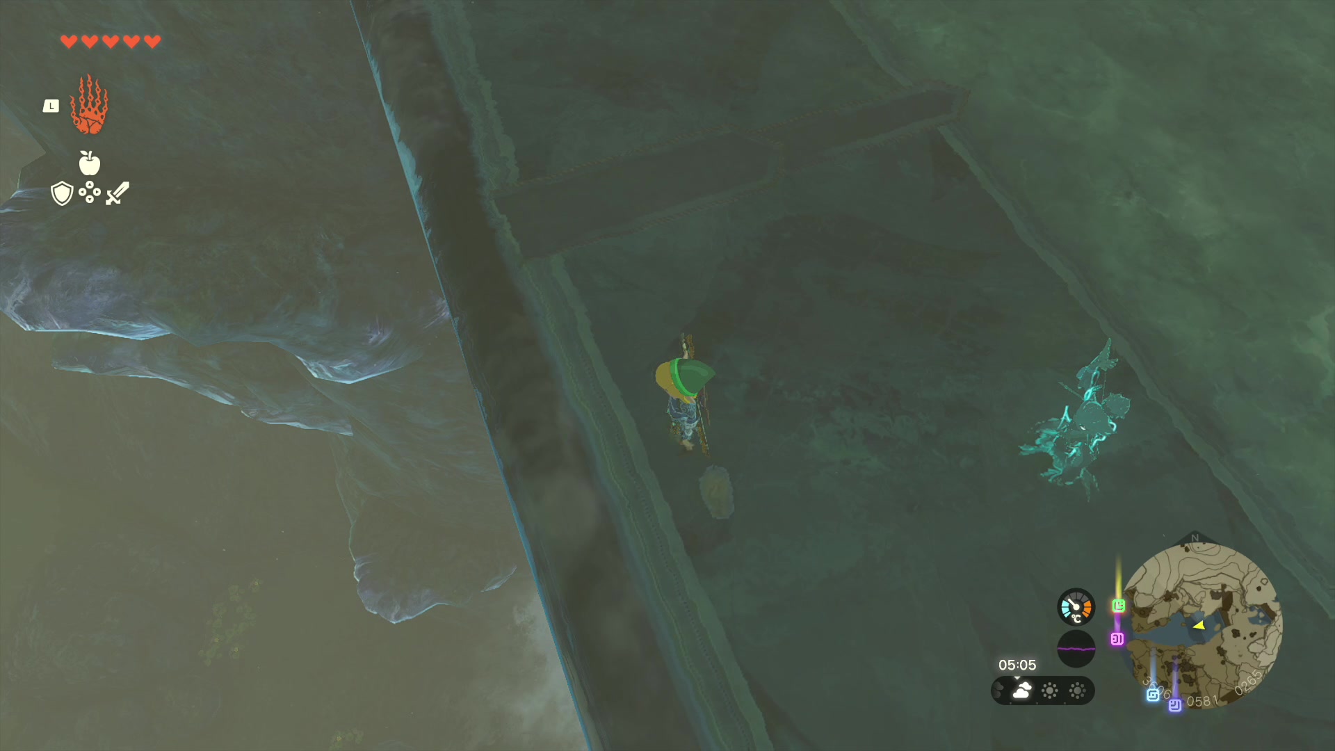 【2023-05-14 12点场】主播索老师：王国之泪！觉醒吧林克！