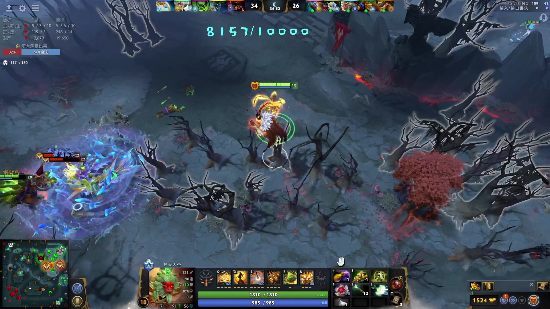 【2023-05-16 11点场】艾斯yoona：yoona:重回万分之路！