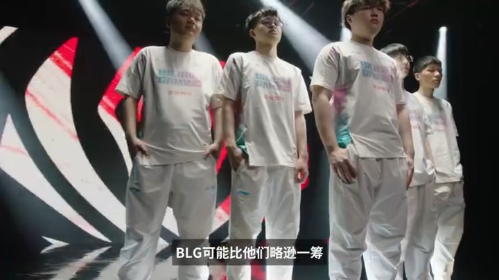 2023季中冠军赛胜败分组赛第七日宣传片