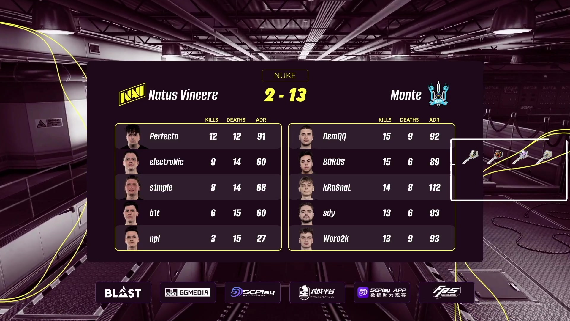 【2023-05-15 21点场】sakula吴润波：今天每一场都是生死战，精彩不容错过