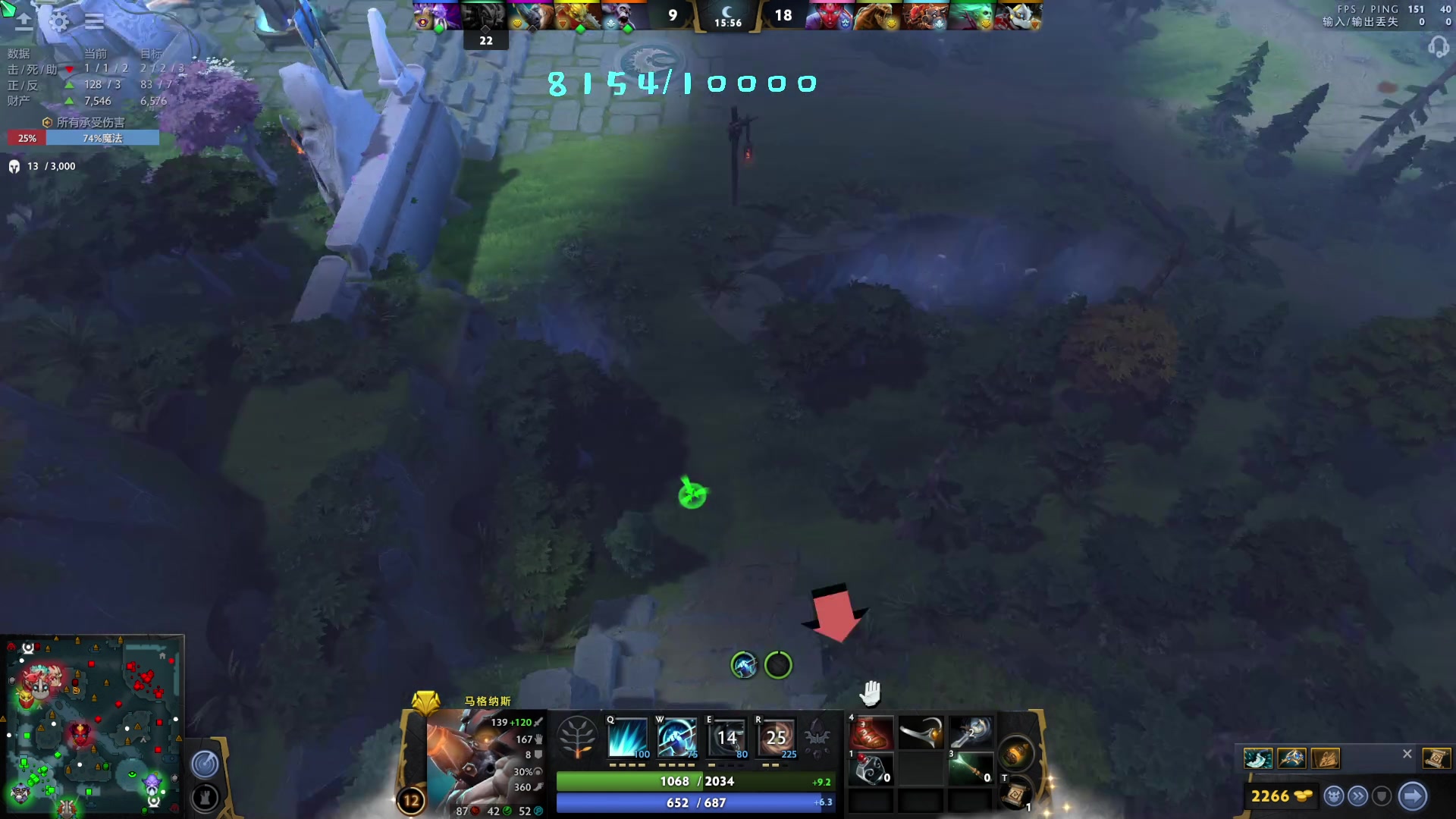 【2023-05-15 23点场】艾斯yoona：yoona:重回万分之路！