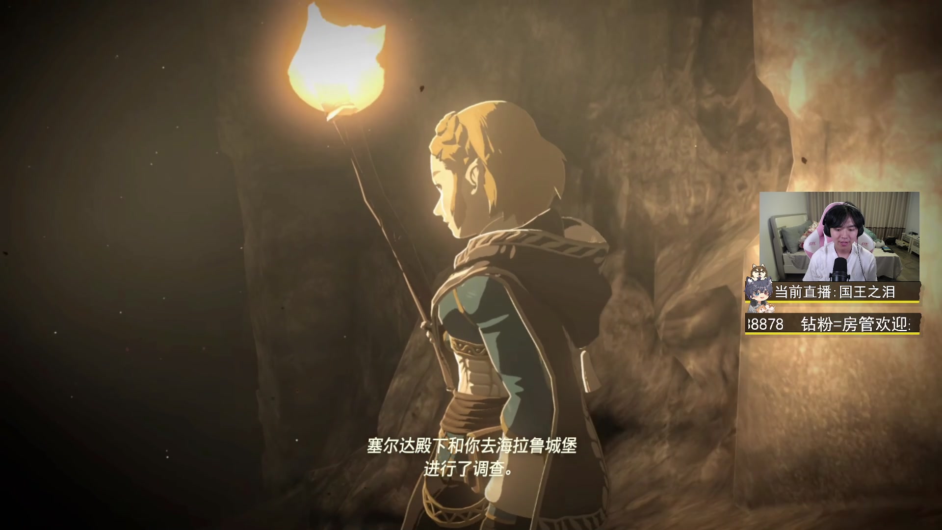 【2023-05-15 23点场】丨绅士瑄丨：又菜又爱玩的直播间！希望能给你带来快乐~