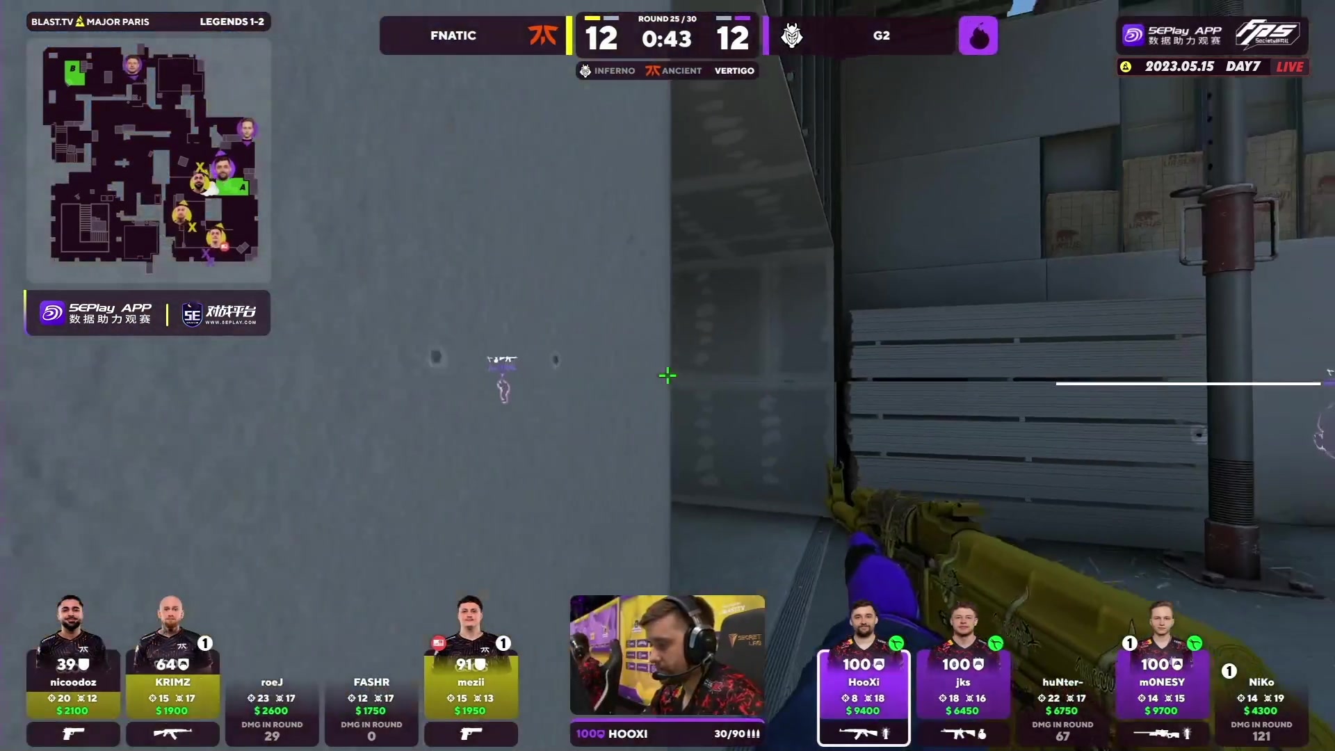 【2023-05-16 01点场】sakula吴润波：今天每一场都是生死战，精彩不容错过