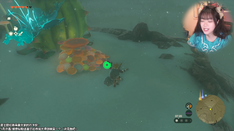 【塞尔达传说：王国之泪】甜心战士的精彩时刻 20230516 10点场