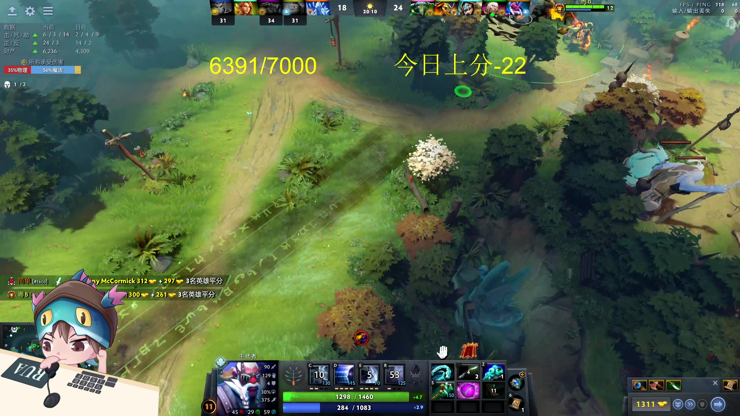 【2023-05-16 14点场】yyfyyf：随便玩玩，9999！