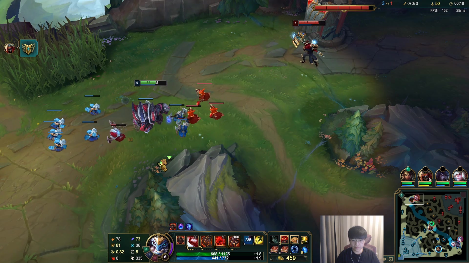 【2023-05-16 16点场】微笑：微笑：峡谷来上大分！