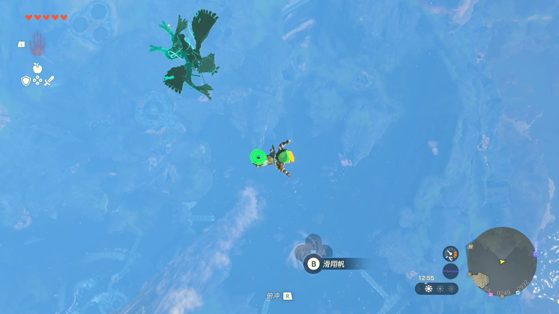 【2023-05-15 14点场】主播索老师：王国之泪！觉醒吧林克！